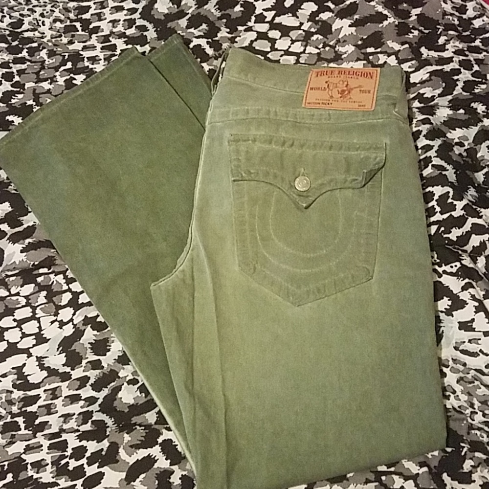 Mens True religion jeans